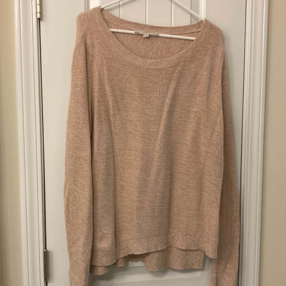 Anne Taylor loft sweater